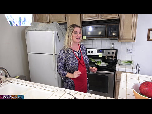 ❤️ Stepmom milking him in the kitchen before his date ️ Anal video at us en-us.wassell.ru