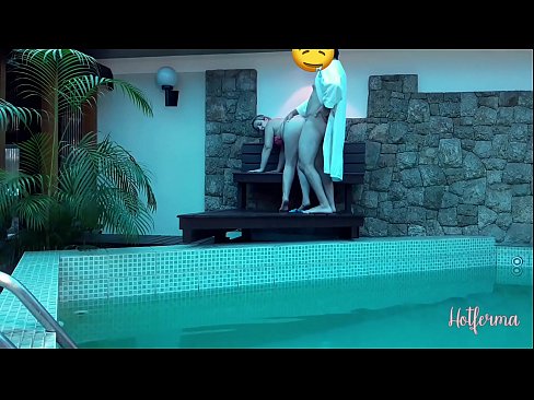 ❤️ Boss invites maid to the pool, but couldn't resist a hot ️ Anal video at us en-us.wassell.ru