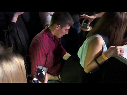 ❤️ Real sex in a Russian nightclub. 18-year-old Russian girl in the anus and vagina fucked in a nightclub ️ Anal video at us en-us.wassell.ru