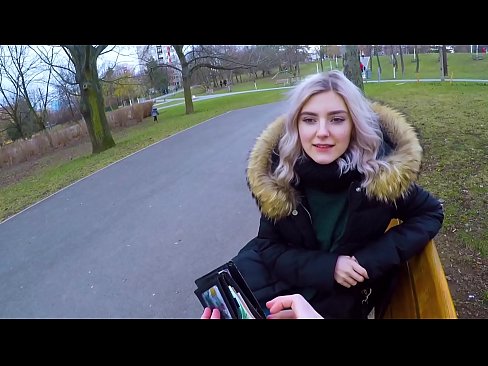 ❤️ Swallows a stranger's hot cum for money - blowjob in the park by Eva Elfie ️ Anal video at us en-us.wassell.ru